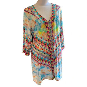 SWIMSUIT coverup by Bar III size medium